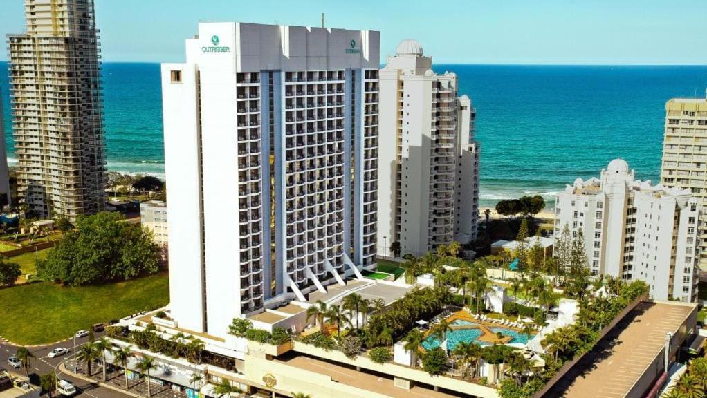 Hotel 4 Star Studio At Surfers Paradise L7