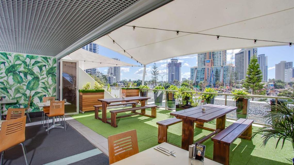 Hotel 4 Star Studio At Surfers Paradise L7