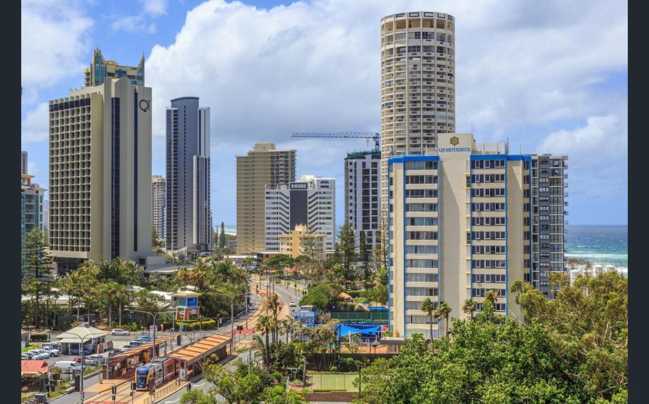 4 Star Studio At Surfers Paradise L7 Hotel Gold Coast