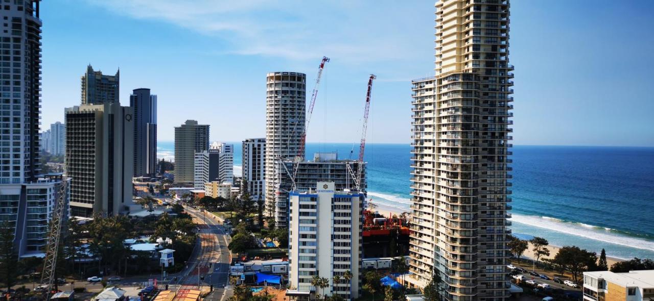 4 Star Studio At Surfers Paradise L7 Hotel 4*