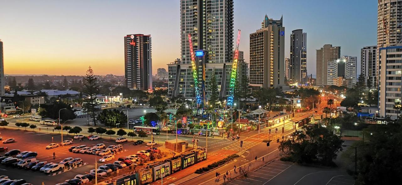 4 Star Studio At Surfers Paradise L7