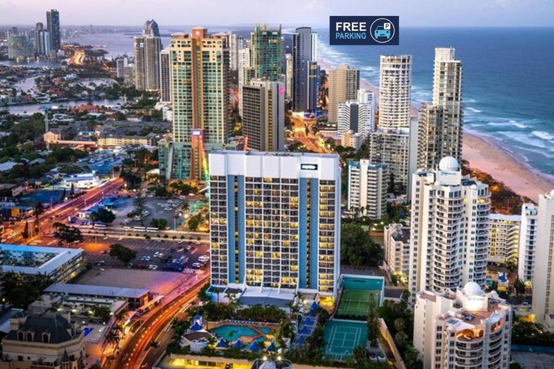4 Star Studio At Surfers Paradise L7 Hotel Gold Coast